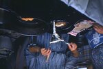"Folk Festival: Funnel Cakes" by Lillian Walters and William Walters