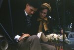 "Folk Festival: Bride & Groom" by Lillian Walters and William Walters