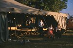 "Folk Festival: 'Closed'" by Lillian Walters and William Walters