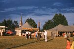 "Folk Festival: Cookie Stand" by Lillian Walters and William Walters