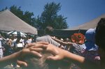 "Folk Fest.: Arline Francis & Ollie Strausser, J.E." by Lillian Walters and William Walters
