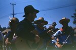 "Folk Festival: T.V. Show, Bill F." by Lillian Walters and William Walters
