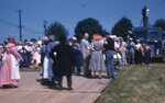 "Folk Festival: T.V. Show" by Lillian Walters and William Walters