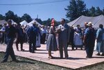 "Folk Festival: T.V. Show - Arline Francis, Dr. S." [Shoemaker] by Lillian Walters and William Walters