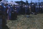 "Folk Festival: T-V Show" by Lillian Walters and William Walters