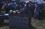 "Folk Festival: T.V. Show Funnel cakes" by Lillian Walters and William Walters