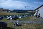 "Folk Fest.: Parking, J.E." by Lillian Walters and William Walters