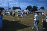 "Folk Fest.: General View, J.E." by Lillian Walters and William Walters