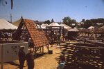 "Folk Festival: Gen. View" by Lillian Walters and William Walters