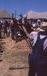 "Folk Festival: Boring Mill" by Lillian Walters and William Walters