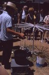 "Folk Festival: Dipping Candles" by Lillian Walters and William Walters