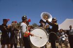 "Folk Festival: Old Dutch Band" by Lillian Walters and William Walters