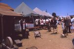 "Folk Festival: Gen. View" by Lillian Walters and William Walters