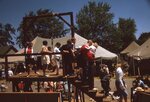 "Folk Festival: Gallows - Susan Cox Hung - 1st Woman in Berks County" by Lillian Walters and William Walters