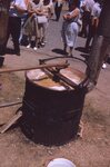 "Folk Festival: Making Apple-Butter" by Lillian Walters and William Walters