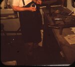 "Penna Dutch Festival: Making Moshie Tins" by Lillian Walters and William Walters