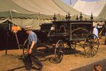 "Kutz. Folk Fest: Ornate Hearse" by Lillian Walters and William Walters