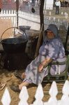 "Kutzt. Folk Festival Making Soap" by Lillian Walters and William Walters