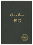 1913 Class Book