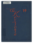 1919 Keystonia by Keystone State Normal School