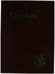 1934 Keystonia by Kutztown State Teachers' College
