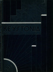 1933 Keystonia by Kutztown State Teachers' College