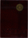 1938 Keystonia by Kutztown State Teachers' College
