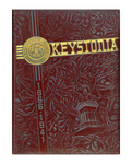 1941 Keystonia by Kutztown State Teachers' College