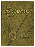 1944 Keystonia by Kutztown State Teachers' College