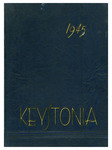 1945 Keystonia by Kutztown State Teachers' College