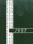 1957 Yearbook by Kutztown University of Pennsylvania
