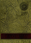 1950 Keystonia by Kutztown State Teachers' College