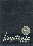 1951 Keystonia by Keystone State Teachers' College