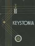 1959 Keystonia by Kutztown State Teachers' College