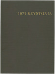1971 Keystonia by Kutztown State College